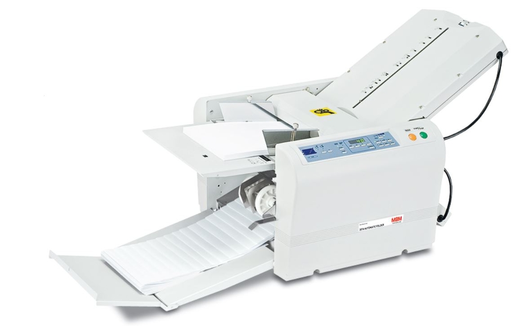 MBM 307A Automatic Paper Folder