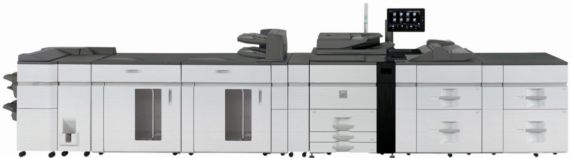 Sharp MX-M1055 and MX-M1205 Monochrome Pro Series