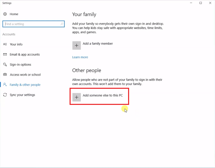How To Setup Scan to Folders Windows 10 Sharp Copier Scanner 6