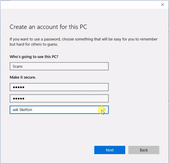 How To Setup Scan to Folders Windows 10 Sharp Copier Scanner 9