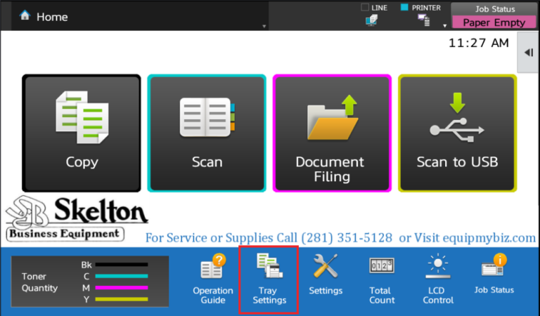 How To Print On Heavy Paper Card Stock Letterhead On Sharp Printer