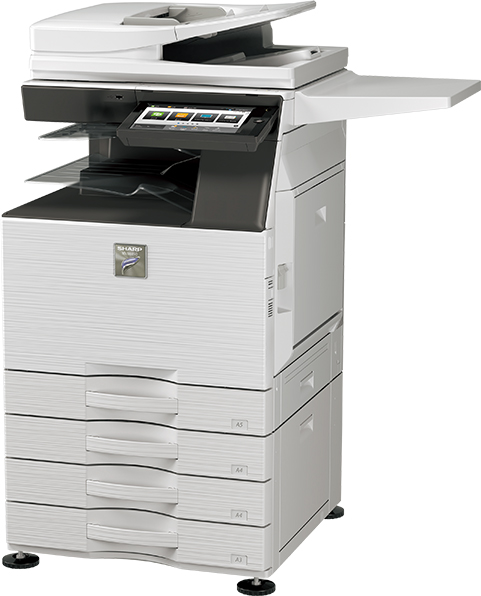 Sharp MX-M5050, MX-M6050 Review and Pricing - Lease or Purchase