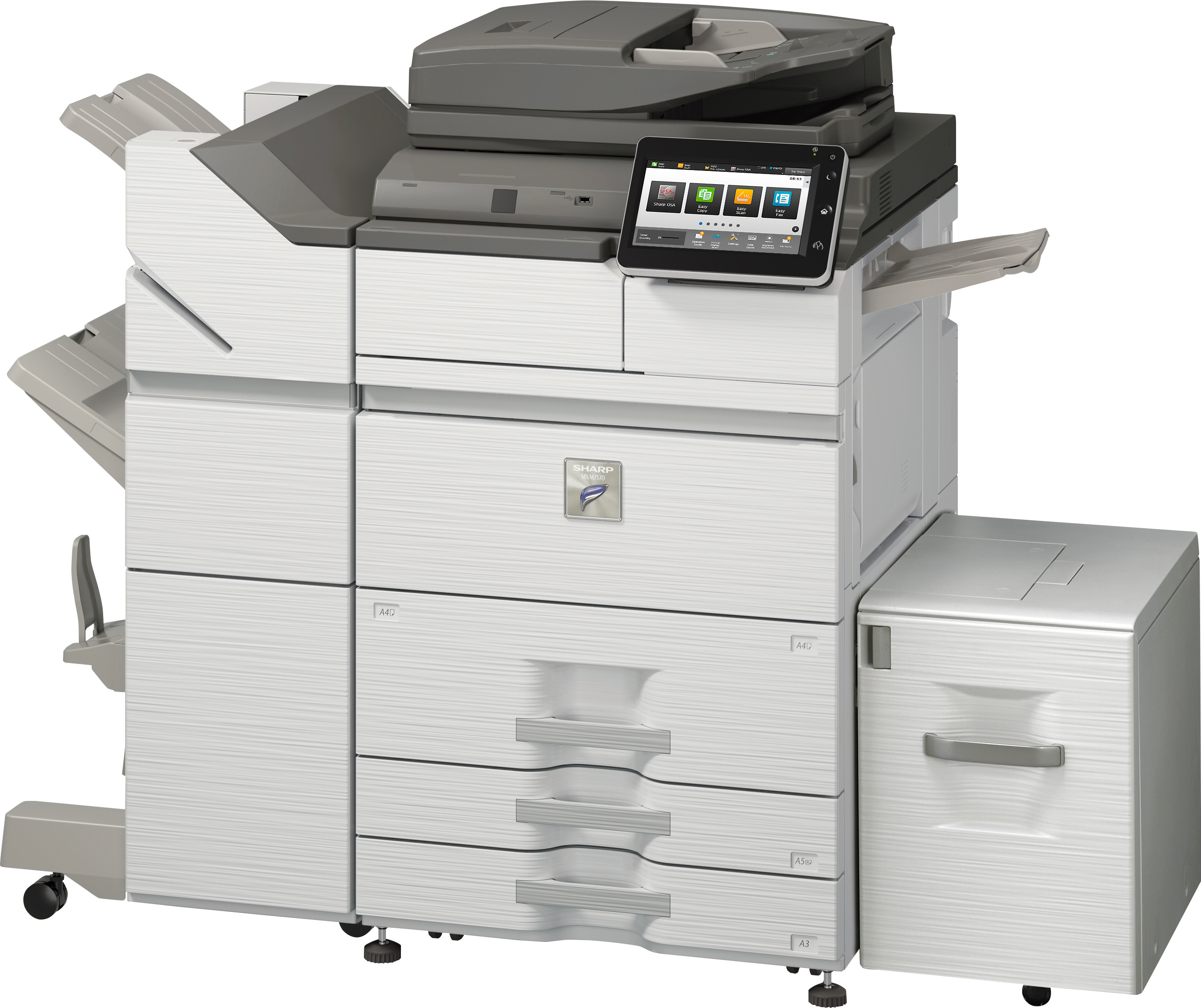 Sharp Printer PDF Brochures - Skelton Business Equipment