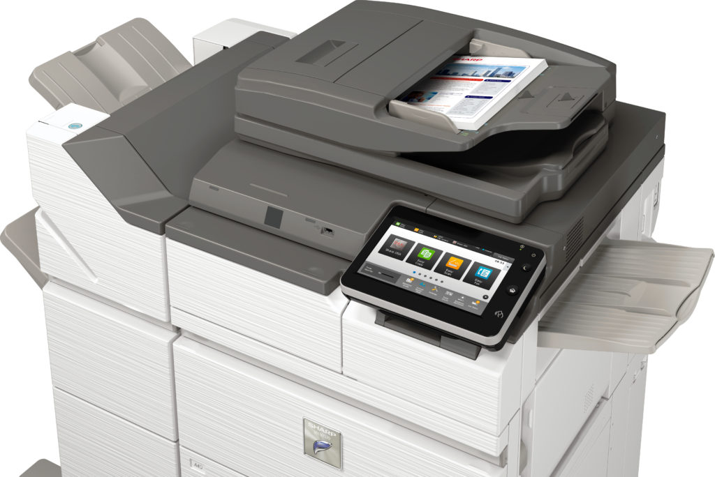 Sharp MX-M6570, MX-M7570 Review - Lease, Purchase Pricing - Houston