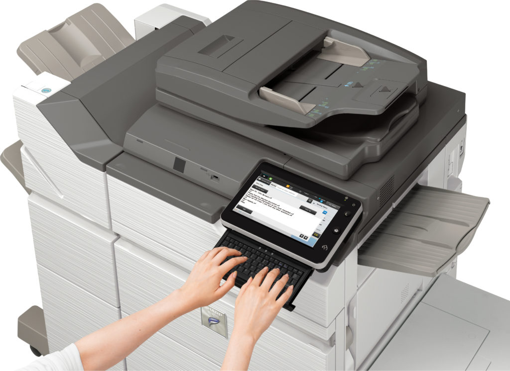 Sharp MX-M6570, MX-M7570 Review - Lease, Purchase Pricing - Houston