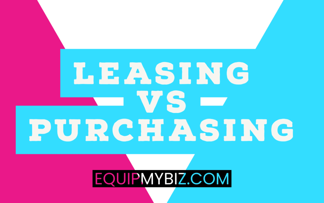 The Advantages of Leasing a Copier Over Purchasing