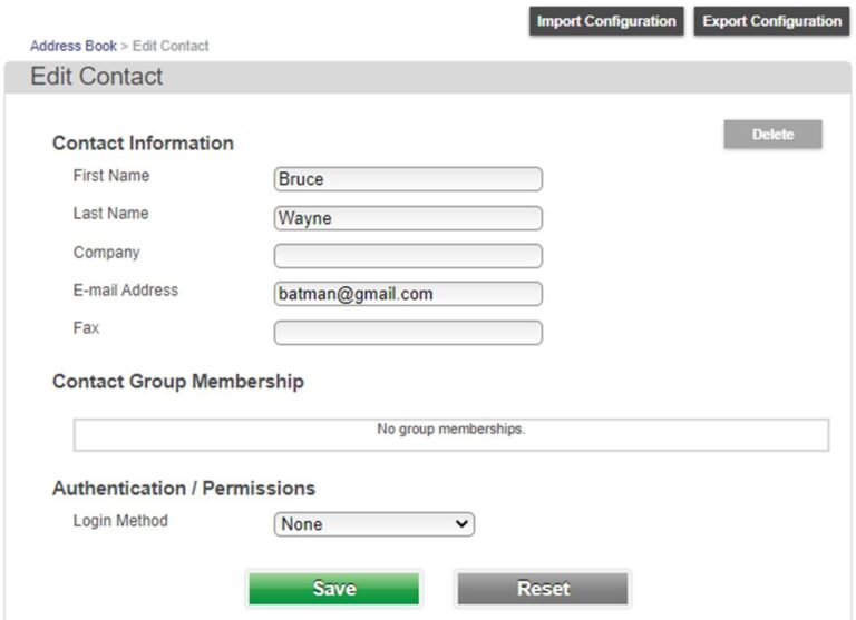 How To Setup Sharp MX-C357F to Scan to Email with Gmail and Office365 ...