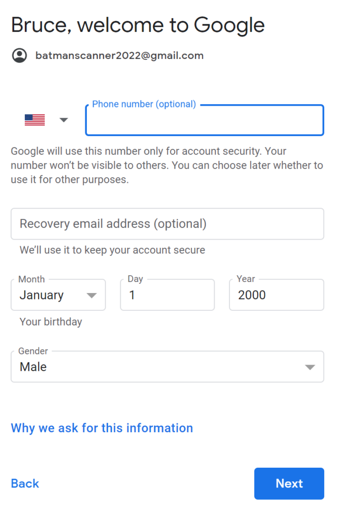 How To Setup Scanning to Email via Gmail with App Password after Less