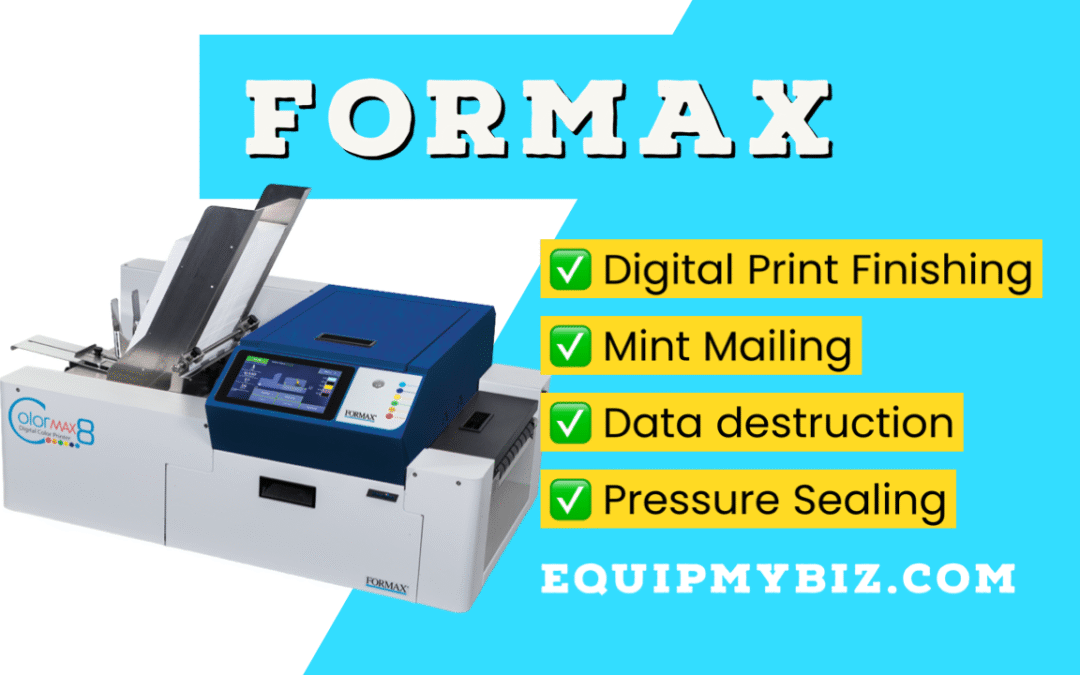 Formax: Unfolding the Paper Trail of Innovation
