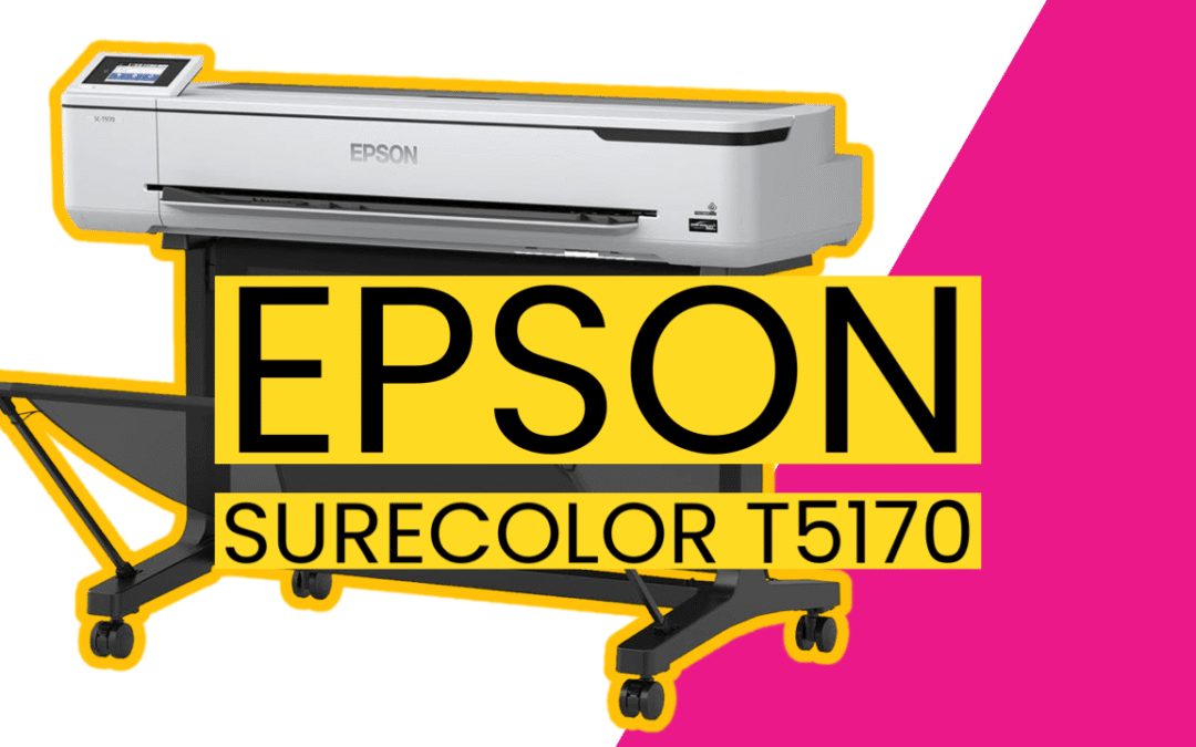 Exploring the Epson T5170M Plotter: Features and Benefits