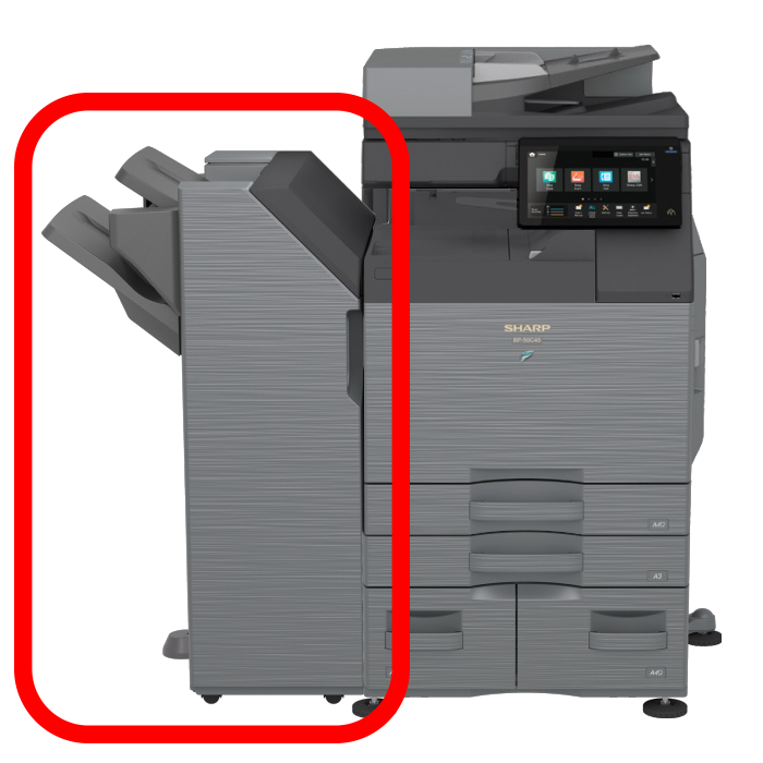 Sharp BP-70C45: A Closer Look - Skelton Business Equipment