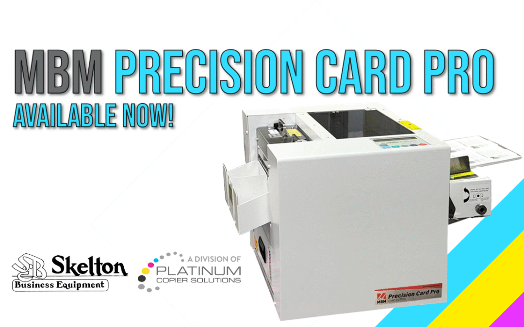 MBM Precision Card Pro Banner