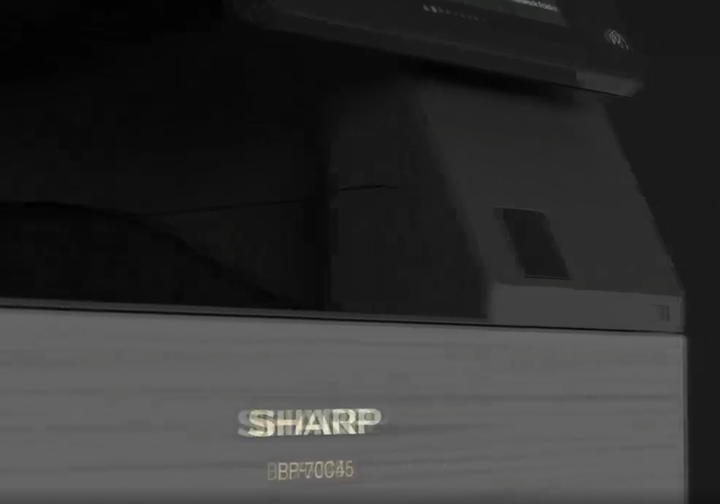 Sharp BP-70C45
