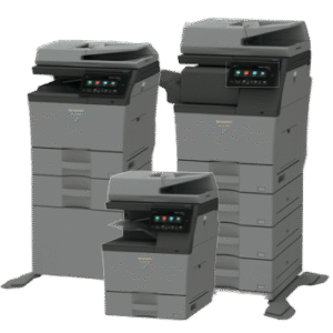 Sharp BP-C535WD BP-C545WD configs