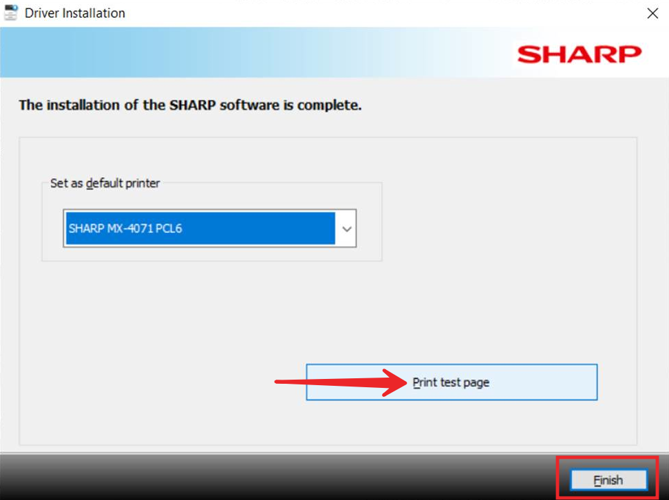 Download Sharp Input Devices Driver