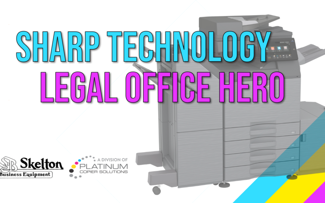 Sharp Legal Office Hero featured image