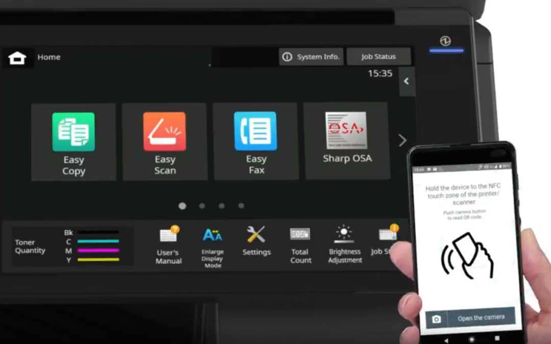 Sharp’s new fleet – what features can we expect?